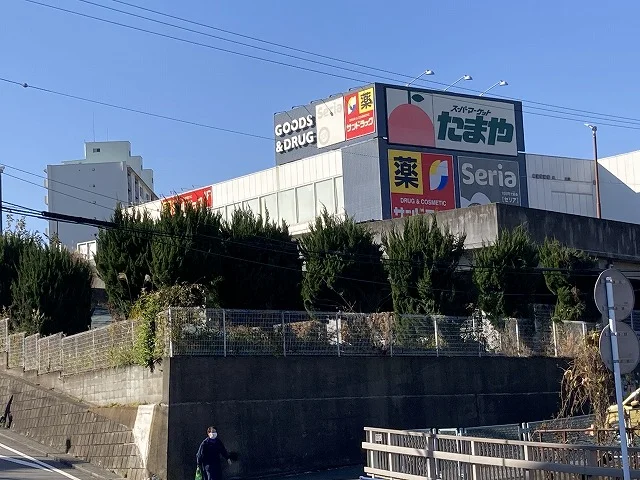 徒歩2分