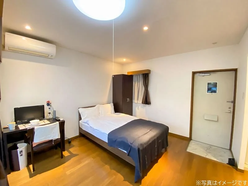 ユニオンマンスリー西麻布１ - 港区 マンスリーマンション 港区 ウィークリーマンション