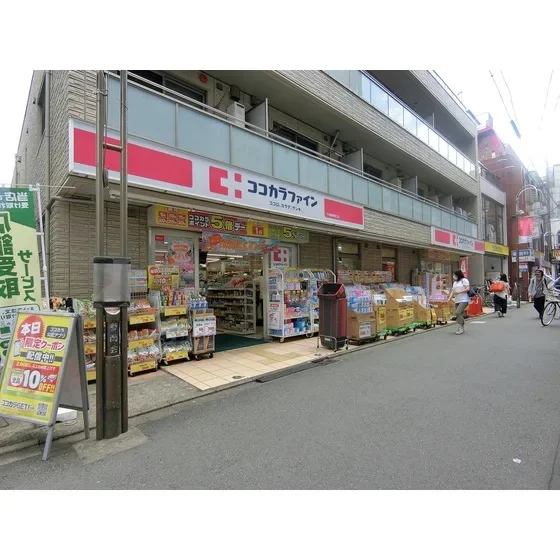 ドラッグストア