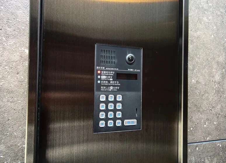 オートロック