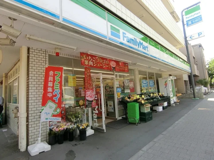 コンビニ