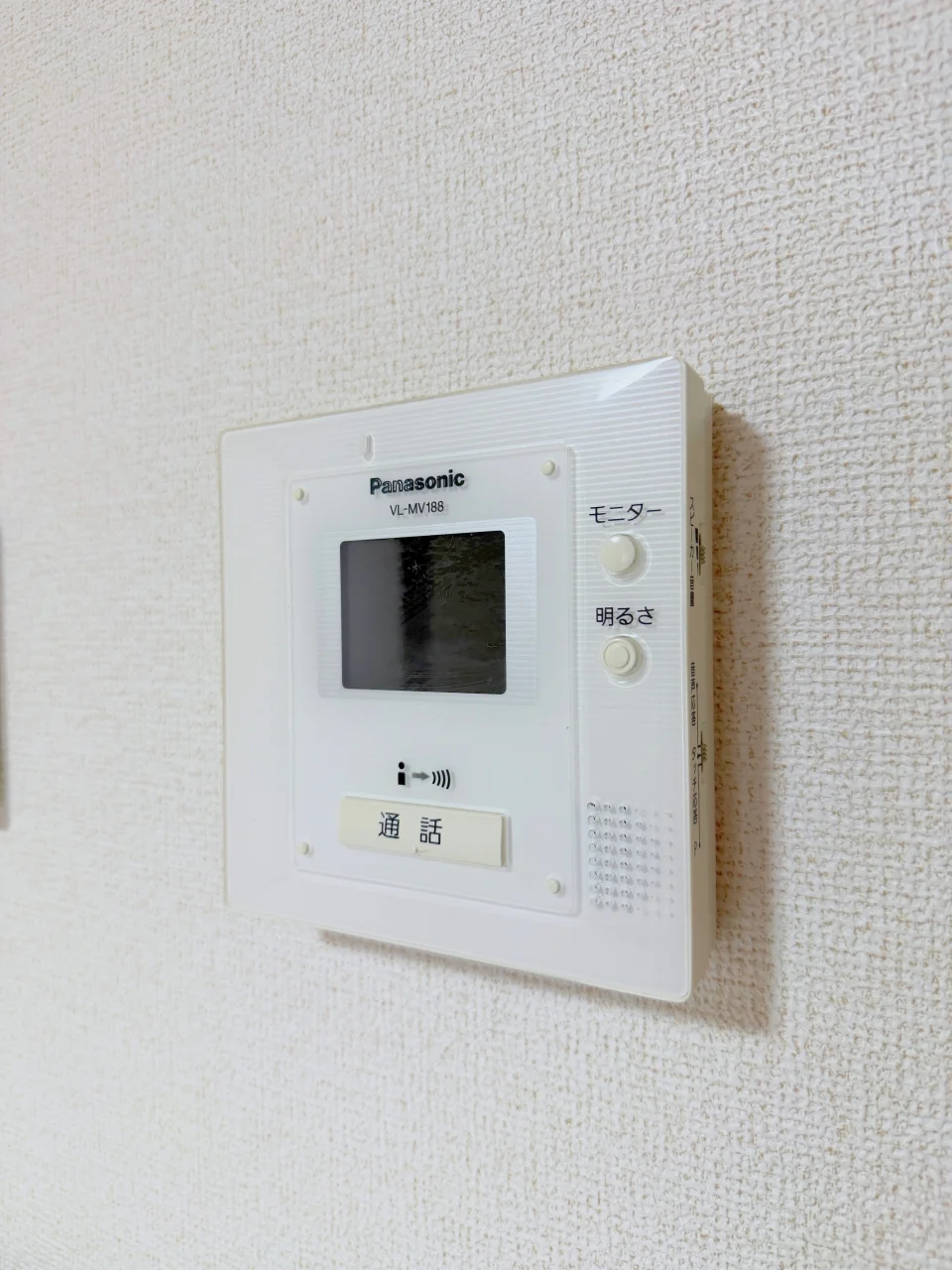 TVドアホン