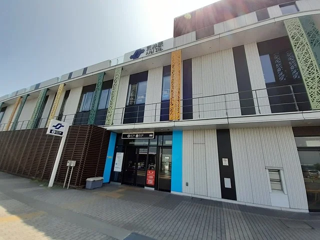 市営地下鉄東西線　荒井駅まで626m