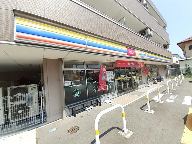 ミニストップ仙台伊在店まで139m