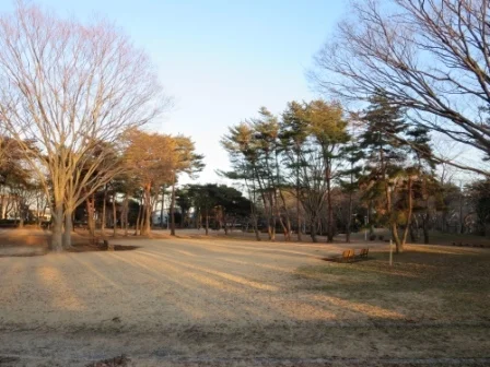 赤塚公園まで300m