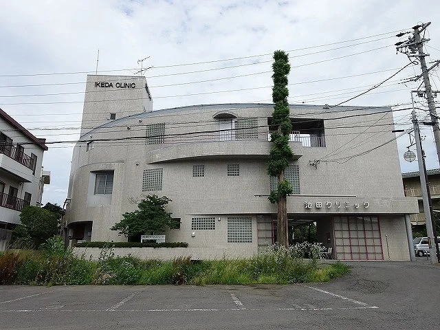 池田クリニックまで750m