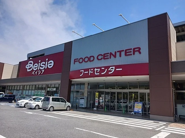 ベイシア嵐山店まで1500m