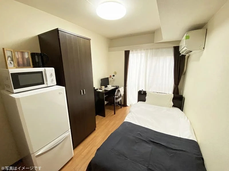 ユニオンマンスリー西荻窪４ - 杉並区 マンスリーマンション 杉並区 ウィークリーマンション