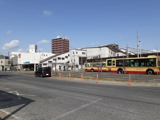 長後駅まで320m