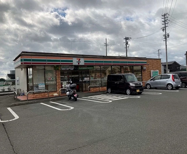 セブンイレブン　水守店まで500m