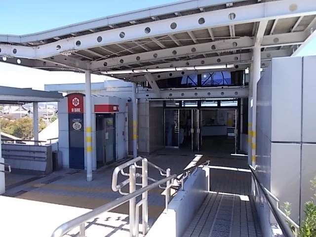 ＪＲ西岐阜駅まで1700m