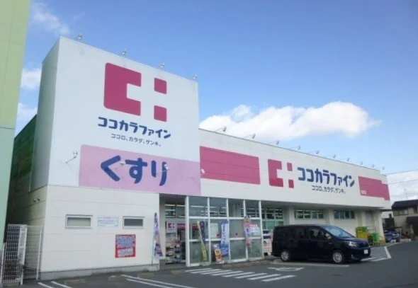 ココカラファインまで1700m