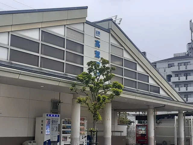 近鉄南大阪線恵我之荘駅まで1900m