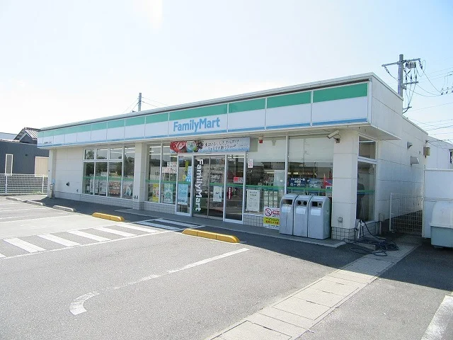ファミリーマート下松瑞穂町１丁まで500m