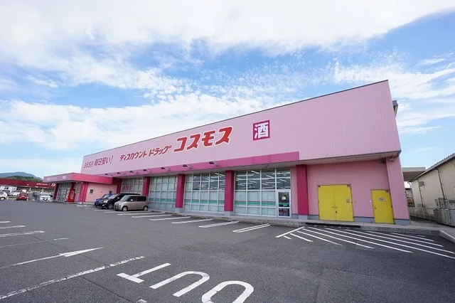 コスモス　中鶴店まで550m