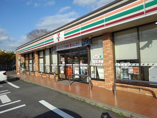 セブンイレブン久留米諏訪野町店まで140m