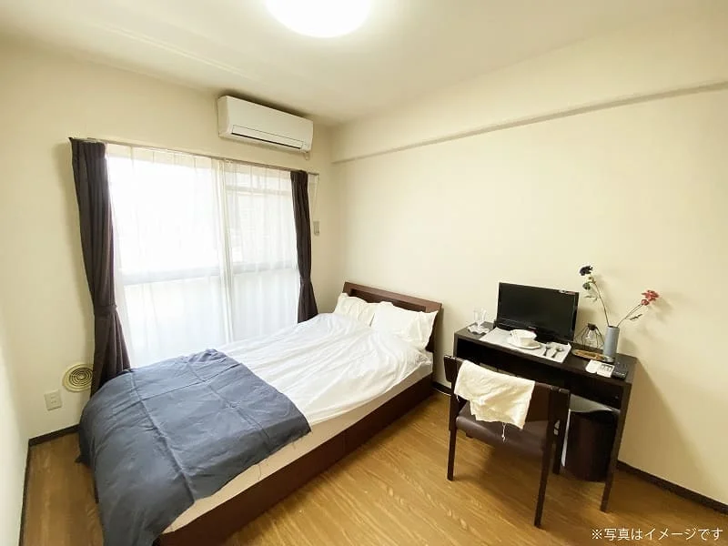 ユニオンマンスリー西新宿駅前１ - 新宿区 マンスリーマンション 新宿区 ウィークリーマンション