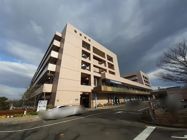 荏原病院まで450m
