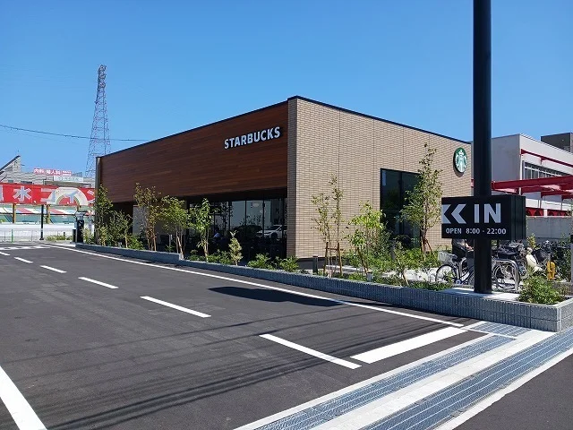スターバックス尼崎立花店まで220m