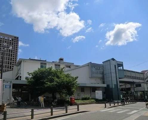 ＪＲ東海道本線立花駅まで840m