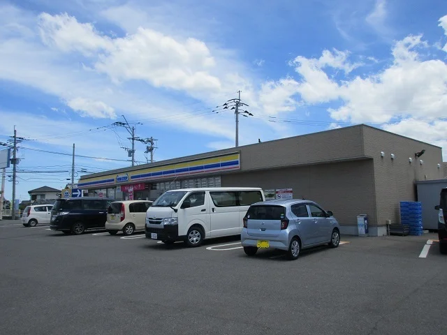 ミニストップ大川市下木佐木店まで1280m