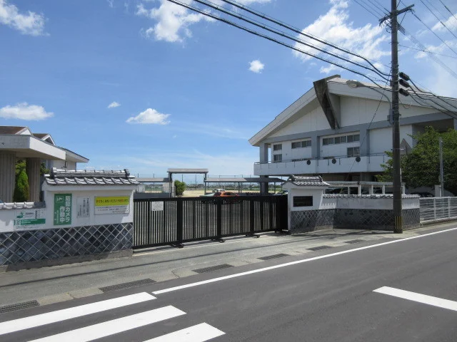 昭代中学校まで590m