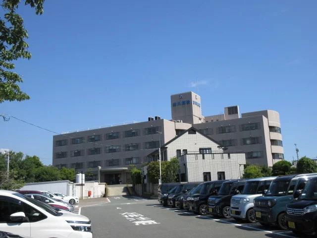 白川病院まで750m