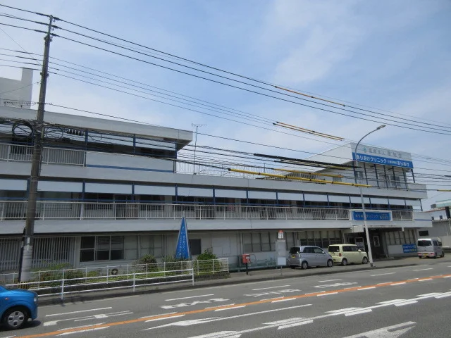 有明病院まで190m