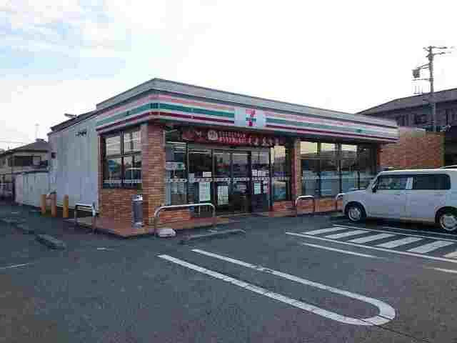 セブンイレブン君津常代店まで1200m