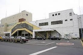 籠原駅　北口まで800m