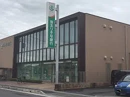 埼玉りそな銀行籠原店まで700m