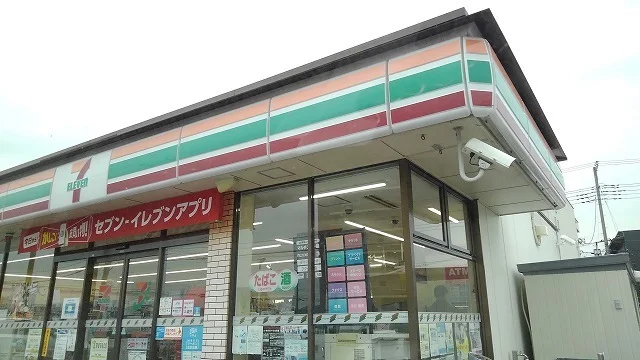 セブンイレブン新白岡駅西口店まで43m
