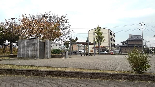 中ノ宮公園まで350m