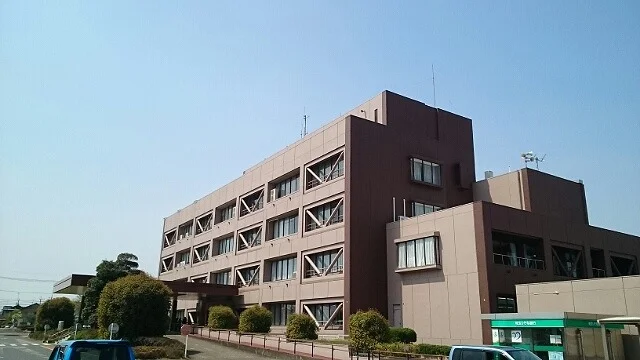 羽生市役所まで1700m
