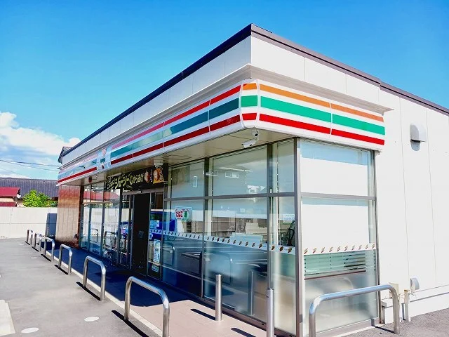 セブンイレブン富士宮中里東町店まで750m