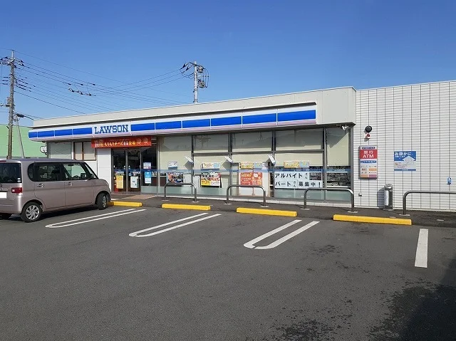 ローソン笛吹一宮東原店まで1700m