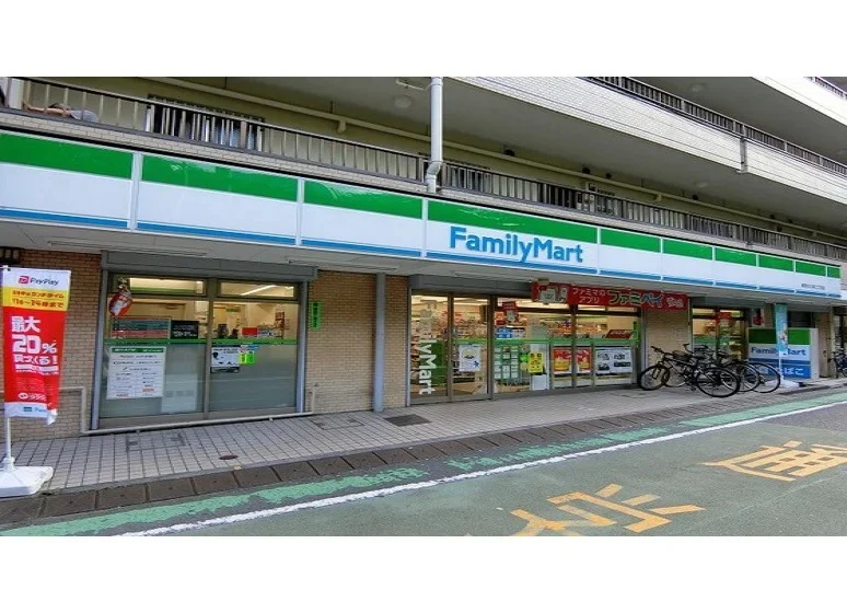 コンビニ