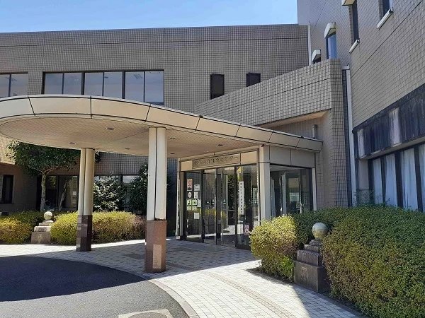 楠総合センターまで900m