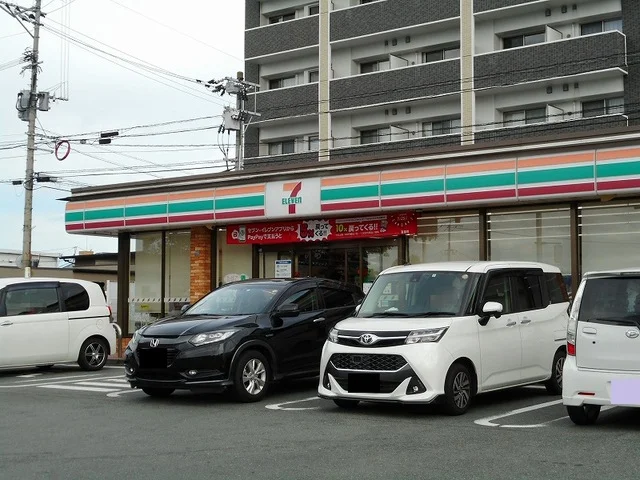 セブンイレブン佐土原１丁目店まで800m