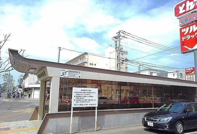 東区役所前駅まで130m