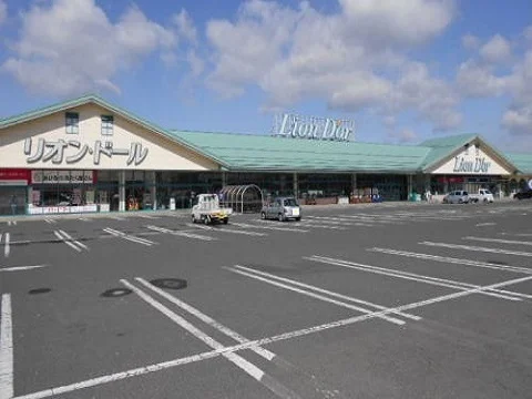 リオン・ドール須賀川東店まで350m