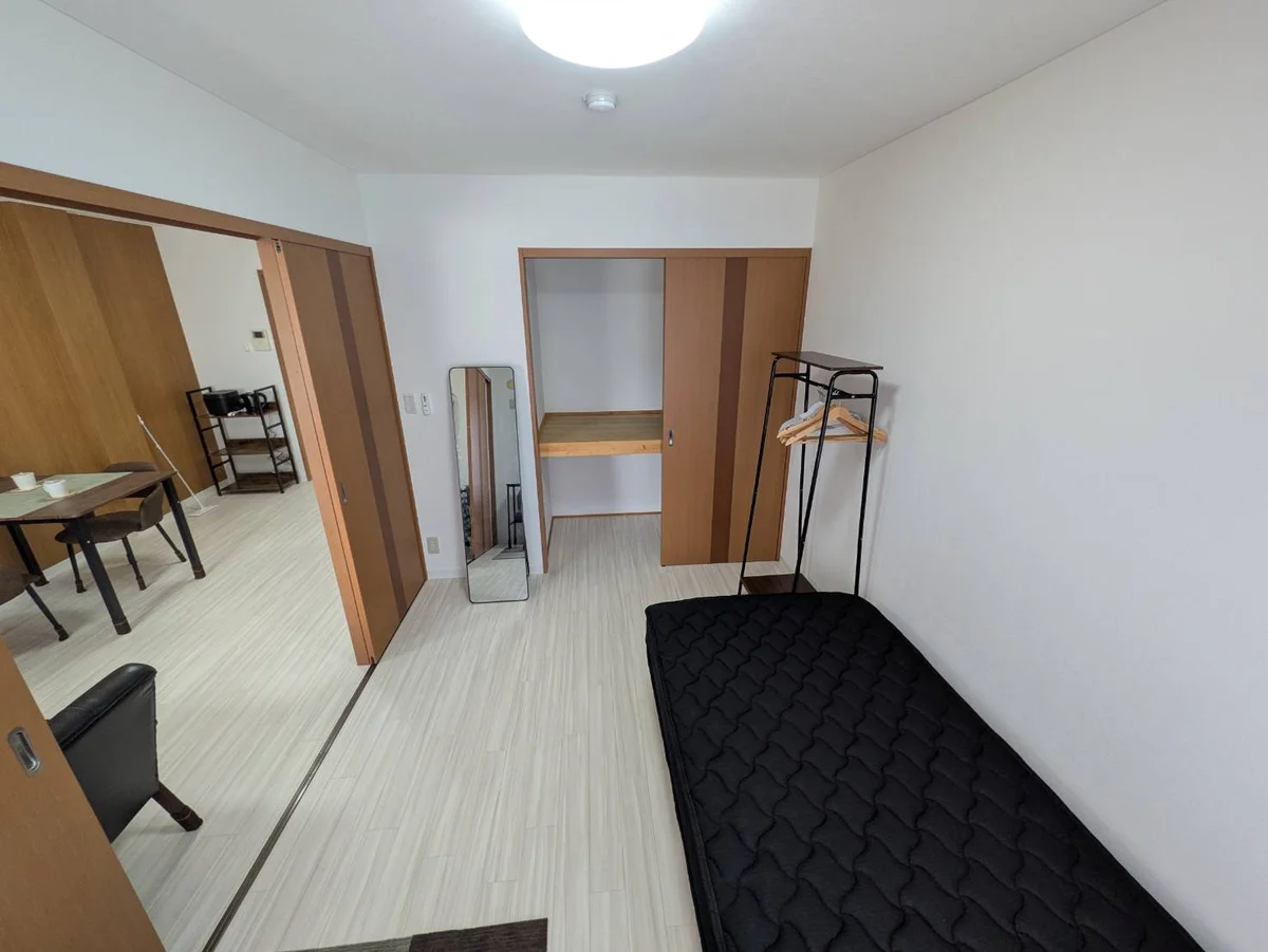 家具・家電設置イメージのお部屋の画像となる為、実際のお部屋とは異なります