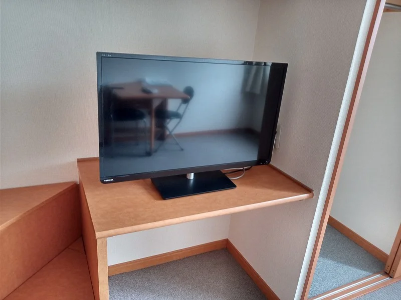 テレビ