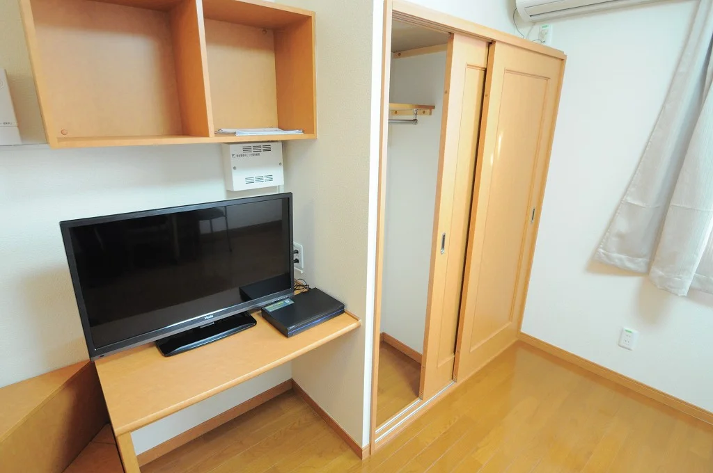 同タイプの部屋の写真です