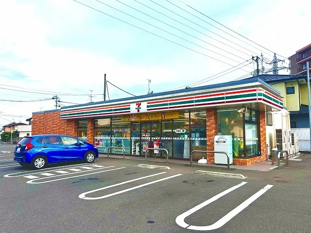 セブンイレブン 仙台東中田店まで450m