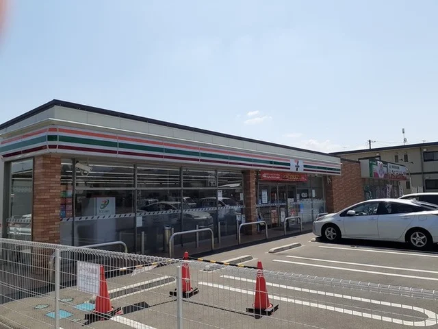 セブンイレブン福島笹木野立田店まで350m