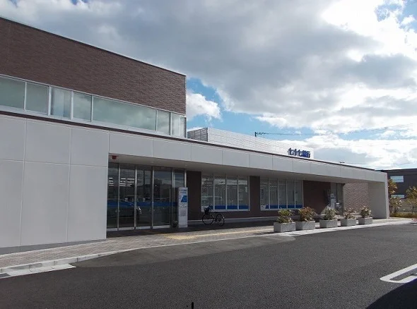 七十七銀行六丁の目支店まで1000m