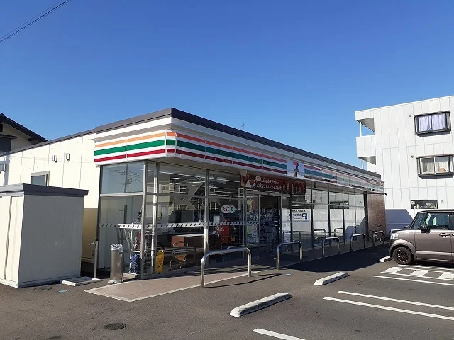 セブン-イレブン宇都宮清原台４まで950m