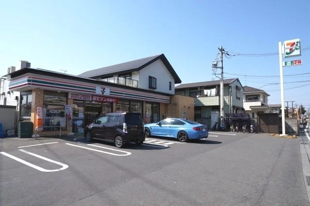 セブンイレブン　大宮三橋店まで240m
