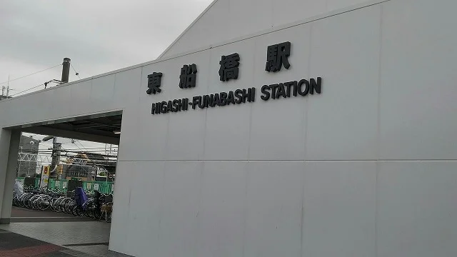 東船橋駅まで2480m